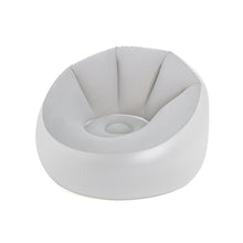 Load image into Gallery viewer, Bestway Inflatable Seat Sofa LED Light Chair Outdoor Lounge Cruiser