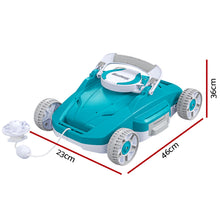 Load image into Gallery viewer, Bestway Robotic Pool Cleaner Cleaners Automatic Swimming Pools Flat Filter