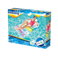 Load image into Gallery viewer, Bestway Inflatable Float Swimming Pool Bed Seat Play Toy Lounge Beach Floats
