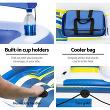 Load image into Gallery viewer, Bestway Inflatable Floating Float Floats Island LoungePool 6-personWater Fun