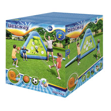 Load image into Gallery viewer, Bestway Kids Inflatable Soccer basketball Outdoor Inflated Play Board Sport