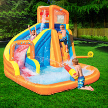 Load image into Gallery viewer, Bestway Inflatable Water Slide Pool Slide Jumping Castle Playground Toy Splash