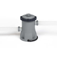 Load image into Gallery viewer, Bestway Swimming Pool Above Ground Kids Fast Set Pools with Filter Pump 3M