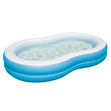 Load image into Gallery viewer, Bestway Inflatable Kids Pool Swimming Pool Family Pools 2.62m x 1.57m x 46cm