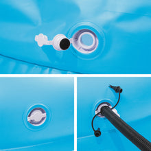 Load image into Gallery viewer, Bestway Inflatable Kids Pool Swimming Pool Family Pools 2.62m x 1.57m x 46cm