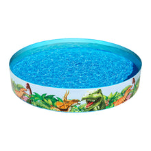 Load image into Gallery viewer, Bestway Kids Swimming Pool Above Ground Play Fun Round Fill-n-Fun Pools