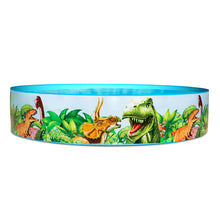 Load image into Gallery viewer, Bestway Kids Swimming Pool Above Ground Play Fun Round Fill-n-Fun Pools