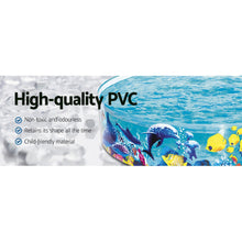 Load image into Gallery viewer, Kids Inflatable Fun Odyssey Round Fill-n-Fun Play Pool