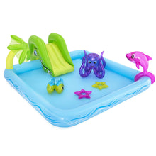 Load image into Gallery viewer, Bestway Fantastic Aquarium Pool