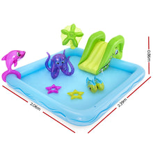 Load image into Gallery viewer, Bestway Fantastic Aquarium Pool