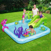 Load image into Gallery viewer, Bestway Fantastic Aquarium Pool