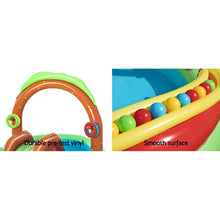Load image into Gallery viewer, Bestway Swimming Pool Above Ground Inflatable Kids Friendly Woods Play Pools