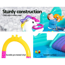 Load image into Gallery viewer, Bestway Swimming Pool Above Ground Kids Play Inflatable Pools Toys Family