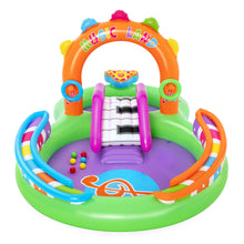 Load image into Gallery viewer, Bestway Inflatable Swimming Play Pool Kids Above Ground Kid Game Toy 3 People