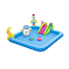 Load image into Gallery viewer, Bestway Swimming Pool Kids Play Above Ground Toys Inflatable Pools 2.3 X2M