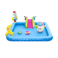 Load image into Gallery viewer, Bestway Swimming Pool Kids Play Above Ground Toys Inflatable Pools 2.3 X2M