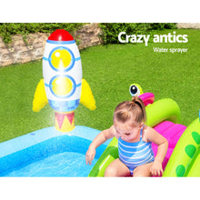 Load image into Gallery viewer, Bestway Swimming Pool Kids Play Above Ground Toys Inflatable Pools 2.3 X2M