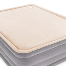 Load image into Gallery viewer, Bestway Queen Size Inflatable Air Mattress - Grey & Beige