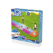 Load image into Gallery viewer, Bestway Inflatable Water Slip And Slide 4.88m Kids Rider Splash Toy Outdoor
