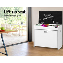 Load image into Gallery viewer, Artiss Adjustable 3 Tier Storage Cupboard - White