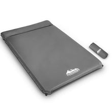 Load image into Gallery viewer, Weisshorn Self Inflating Mattress - Grey