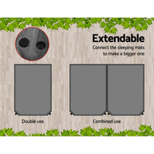 Load image into Gallery viewer, Weisshorn Self Inflating Mattress - Grey