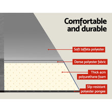 Load image into Gallery viewer, Weisshorn Self Inflating Mattress - Grey