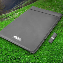 Load image into Gallery viewer, Weisshorn Self Inflating Mattress - Grey