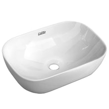 Load image into Gallery viewer, Ceramic Bathroom Basin Sink