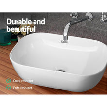Load image into Gallery viewer, Ceramic Bathroom Basin Sink