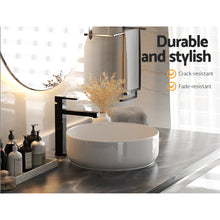 Load image into Gallery viewer, Cefito Bathroom Basin Ceramic Vanity Basin Above Counter White Hand Wash