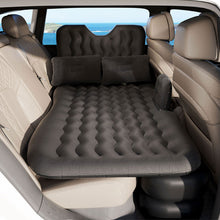 Load image into Gallery viewer, Weisshorn Car Mattress 176x80 Inflatable SUV Back Seat Camping Bed Charcoal