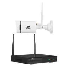 Load image into Gallery viewer, UL-tech 3MP Wireless CCTV WiFi Security Camera System IP Cameras 8CH NVR 2TB