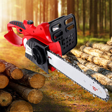 Load image into Gallery viewer, Giantz Chainsaw 10" 20V Cordless Saw Electric Battery Rechargeable,Giantz Chainsaw Electric Cordless 20V 10" Saw Wood Cutter Pruner Li-lon Battery