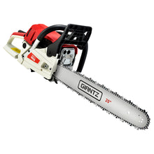 Load image into Gallery viewer, Giantz Chainsaw Petrol 62CC 20" Bar Commercial E-Start Pruning Chain Saw,Giantz Chainsaw Petrol 62CC 20" Bar Commercial E-Start Pruning Chain Saw 4.5HP
