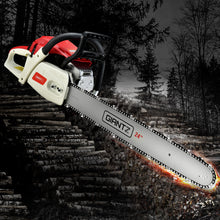 Load image into Gallery viewer, Giantz Chainsaw Petrol 88CC 24" Bar Commercial E-Start Pruning Chain Saw,Giantz Chainsaw Petrol 88CC 24" Bar Commercial E-Start Pruning Chain Saw 6.8HP