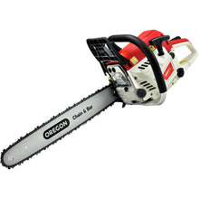 Load image into Gallery viewer, Giantz Petrol Chainsaw Commercial 52cc E-Start 20 Oregon Bar Pruning Chain Saw