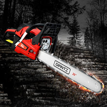 Load image into Gallery viewer, Giantz Chainsaw Petrol 52CC 20" Bar Commercial E-Start Pruning Chain Saw,Giantz Chainsaw Petrol 52CC 20" Bar Commercial E-Start Pruning Chain Saw 4.0HP