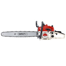 Load image into Gallery viewer, GIANTZ 75CC Petrol Commercial Chainsaw Chain Saw Bar E-Start Pruning