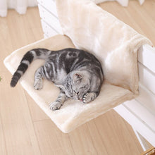 Load image into Gallery viewer, Cosy Removable Window Sill Kitty Hanging Bed