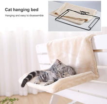 Load image into Gallery viewer, Cosy Removable Window Sill Kitty Hanging Bed