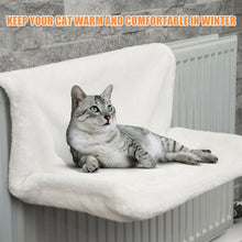 Load image into Gallery viewer, Cosy Removable Window Sill Kitty Hanging Bed