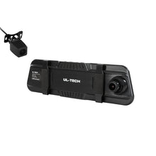 Load image into Gallery viewer, UL-tech 1080P Dash Camera 9.66" Front Rear View