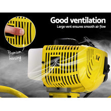 Load image into Gallery viewer, Giantz Post Hole Digger Only Engine 80CC Petrol Motor Diggers Earth Auger