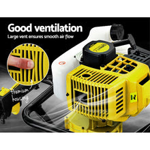 Load image into Gallery viewer, Giantz 92CC Petrol Post Hole Digger Auger Drill Borer Fence Earth Power 200mm