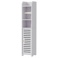 Load image into Gallery viewer, Artiss Bathroom Cabinet Toilet Roll Holder Tissue Organizer 3 Tier Floor Cabinet