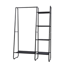Load image into Gallery viewer, Portable Clothes Rack Garment Hanging Stand Closet