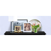 Load image into Gallery viewer, 3 Drawers Hallway Console Table - Black