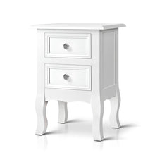 Load image into Gallery viewer, French Provincial Bedside Table - 1 PC