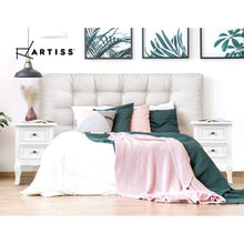 Load image into Gallery viewer, French Provincial Bedside Table - 1 PC